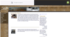 Desktop Screenshot of cartecayriverretreat.com